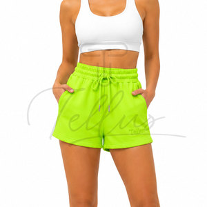 Shorts en coton légers, respirants et à séchage rapide, dernier design, pour femmes, tendance du moment, prix raisonnable. - Product Image 3