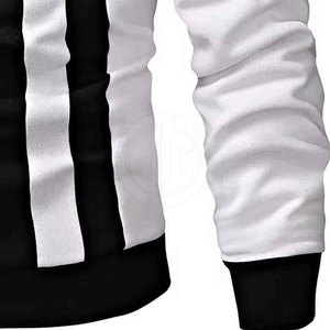 Sweat-shirts d'hiver pour hommes en molleton 100 % coton, durables et très demandés, avec logo personnalisé, options personnalisables, prix abordable - Product Image 5