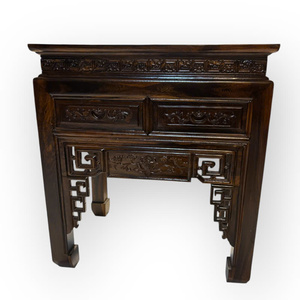 Mesa Pequeña Moderna de Madera Chiuliu para Uso en Altar de Culto, Diseño Duradero - Product Image 5