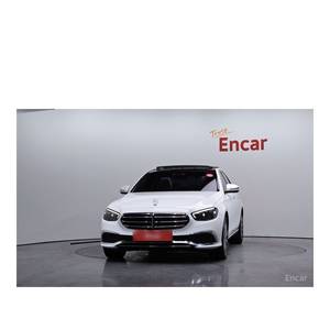 เมอร์เซเดส-เบนซ์ อี-คลาส อี450 4MATIC Exclusive รุ่นมีนาคม 2021 วิ่ง 70,765 กม. เกียร์อัตโนมัติ พวงมาลัยซ้าย กล้องมองหลัง - Product Image 3