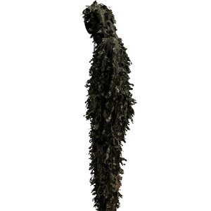 360 °   Hoodie de camouflage 3D à motif feuilles <span class=keywords><strong>pour</strong></span> l'observation des oiseaux, la photographie en extérieur et les aventures de chasse - Product Image 6