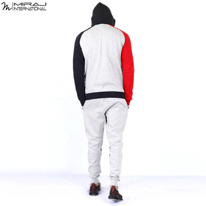 Best Seller Newest Premium Quality With Own Logo Breathable Unique Design <b>Men</b> Winter Wear Highest Trendy Product Tracksuits - Product Image 2