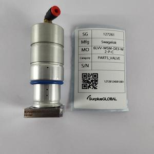 วาล์วไดอะแฟรมแบบโมดูลาร์ Swagelok รุ่น 6LVV-MSM-DE3-W2-P-C - อุปกรณ์และอะไหล่เซมิคอนดักเตอร์ระดับโลกที่เชื่อถือได้ - Product Image 1