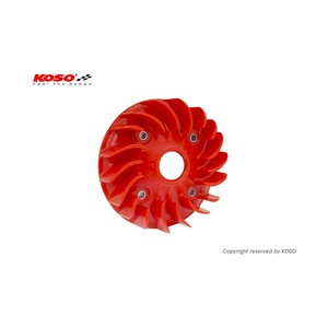 Aspas del Ventilador de Refrigeración del Motor para Motocicleta YAMAHA CYGNUS 125, Pieza de Repuesto para Scooter - Product Image 1