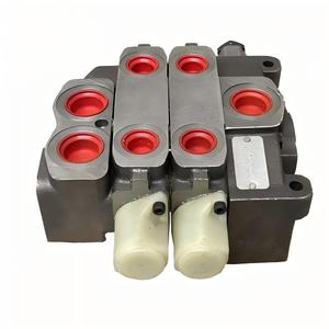 Válvula de Control Direccional Hidráulica Parker Serie VA VG20 VG35, Válvula de Carrete Hidráulica Multicanal V20 - Product Image 4