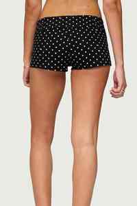 Ropa Deportiva Vibrante y Resistente a la Decoloración para el Verano, para Entrenamiento Profesional, con Pedrería, Shorts Casuales para Mujer - Product Image 4