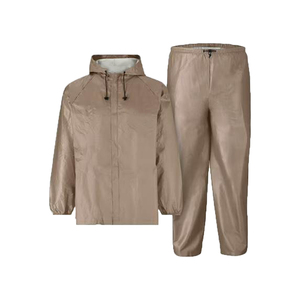 ชุดกันฝนสำหรับปั่นจักรยานและขี่มอเตอร์ไซค์สำหรับผู้ใหญ่แบบ unisex คุณภาพพรีเมียม ราคาถูก ขายดี ป้องกันน้ำได้ดี มีซิปปิด - Product Image 6