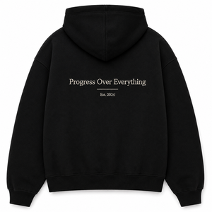380 500 GSM Cotton Blank Plain Luxury Hoodie <b>Pullover</b> <b>Men</b> Custom Oversize Streetwear Heavyweight <b>Men</b> Hoodies Sweatshirts - Product Image 2
