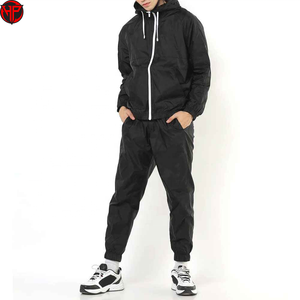 Chaqueta Deportiva Cortavientos de Alta Calidad para Hombre con Logotipo Personalizado para Entrenamiento y Jogging en Invierno, Chaqueta Deportiva de Nailon Personalizada - Product Image 1