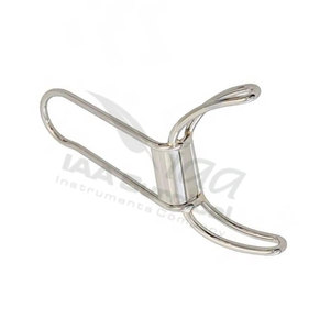 Retractor Bucal Quirúrgico Dental de Acero Inoxidable de la Mejor Calidad, Retractor de Labios y Mejillas Vestibular de 6.5 Pulgadas, Autoestático, para Uso Médico Hospitalario - Product Image 3