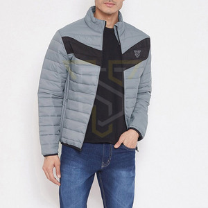 Chaqueta Acolchada de Talla Grande para Hombre, Estilo Urbano, Nueva Colección, Chaqueta Acolchada de Invierno para Hombre, Gran Venta - Product Image 5