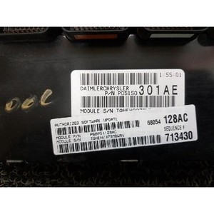 300 ECU y Módulos de Computación Usados P05150301AE - Product Image 4