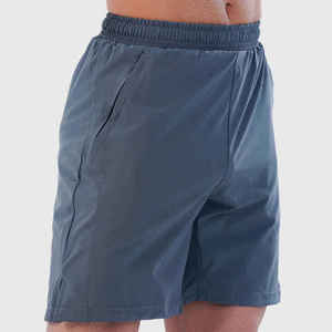 Superior Style Men's Pure Polyester Lightweight Fabric Shorts <b>Knee</b> Length Regular Fit Men's Elastic Waist Shorts At Low Price - Product Image 5