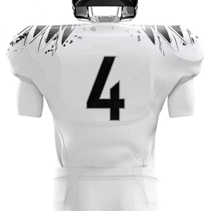 Uniformes de football américain personnalisés, designs sur mesure, impression par sublimation, vêtements de football américain respirants et à séchage rapide - Product Image 3