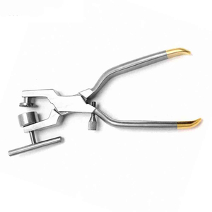 Manual Dental <b>Bone</b> Crusher Stainless Steel <b>Surgical</b> <b>Bone</b> Morselizer CE Certified Autoclavable <b>Instrument</b> - Product Image 4