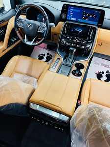 Lexus LX 600 Usado del 2022 - Product Image 5