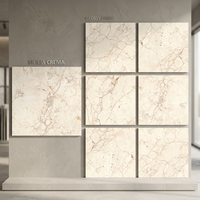Carreau de sol en porcelaine émaillée polie 800x800mm-Carreaux muraux en céramique brillante pour intérieurs et sols modernes en Tunisie