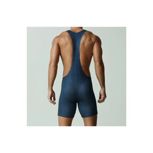 Combinaison de lutte personnalisée OEM double face avec logo, légère, extensible dans 4 directions, équipement de combat haute densité - Product Image 6