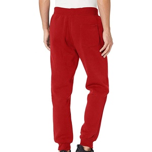 Streetwear de haute qualité pour hommes, pantalon de survêtement personnalisé, pantalon de jogging en polaire léger avec jambe large, style décontracté - Product Image 4
