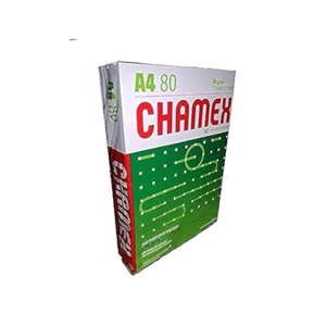 High Quality Office Copier <b>Paper</b> for Professional Chamex <b>Copy</b> <b>Paper</b> Printing Photocopying Scanning and Document Filing - Product Image 1
