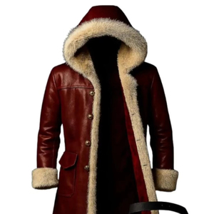 Leather <b>Bomber</b> <b>Jacket</b> <b>Summer</b> Streetwear Zipper Closure Stand Collar Solid Pattern Canvas Fabric - Product Image 1