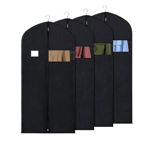 Bolsa de Ropa Inteligente para Trajes, Camisas, Abrigos, Vestidos, Fácil de Transportar, para Viajes, Hogar, Hotel, Oficina - Product Image 1