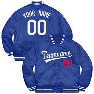 Vintage Embroidery Logos Men College <b>Jacket</b> Varsity Leather <b>Jacket</b> Men's Windbreaker <b>Pilot</b> Bomber <b>Jackets</b> Letterman Baseball Top - Product Image 4