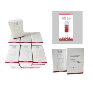 Không thấm nước kỹ thuật số LCD USB dữ liệu <span class=keywords><strong>logger</strong></span> cho nhiệt độ độ ẩm đa sử dụng nhiệt độ thực phẩm cụ fresvue ZLOG-TH 18 tháng - Product Image 6