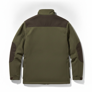 Wholesale Mens Winter Hunting <b>Jacket</b> Heavyweight Thermal <b>Camo</b> Parka <b>Waterproof</b> Windproof Tactical Shooting Clothes - Product Image 2