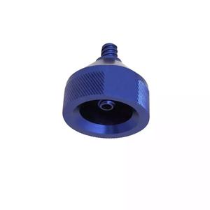 Accesorios de liposucción de la mejor calidad, adoptador de transferencia de acero inoxidable a Luer Lock con soporte, adoptador de cánulas reutilizables de VIDIFIVE - Product Image 2