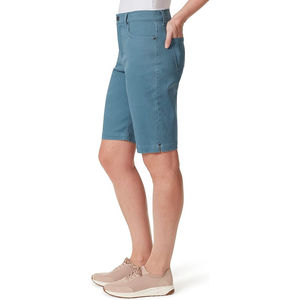 Shorts décontractés respirants pour femmes, vente chaude, sur mesure, grande taille, shorts de sport professionnels pour femmes, directement de l'usine - Product Image 2
