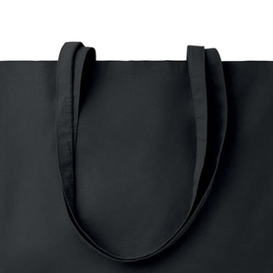 กระเป๋าผ้าแคนวาสพิมพ์โลโก้ตามสั่ง สำหรับของขวัญองค์กร งานแสดงสินค้า และการส่งเสริมแบรนด์ - Product Image 2