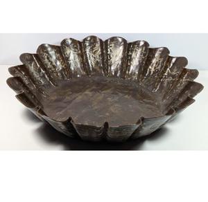 Producto más vendido, tazón para almacenar frutas con diseño pintado a mano, para servir ensaladas y alimentos en la mesa, para uso doméstico, hotelero y de catering. - Product Image 2