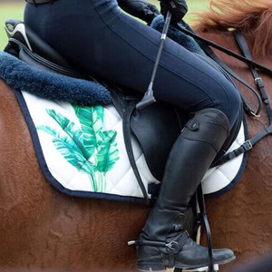 Almohadillas de Montar a Caballo de Alta Calidad, Sublimadas, Excelente Calidad, Almohadillas de Montar a Caballo para Uso General - Product Image 3