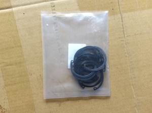 Piezas de maquinaria de construcción 6162-33-2120 6162-33-2140 S6D170 Pistón para Komatsu - Product Image 4