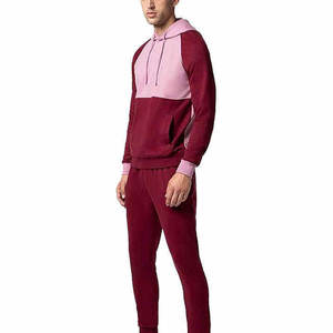 Survêtements d'entraînement décontractés deux pièces les plus recherchés pour hommes – Tenues de sport confortables avec logo – Collection Hiver en promotion - Product Image 1