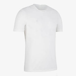 Conjuntos de Camisetas de Fútbol Blancas Personalizadas, 100% Poliéster Transpirable, Impresión por Transferencia de Calor, Secado Rápido, Servicios OEM, Camisetas de Equipo - Product Image 3