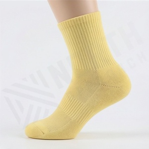 <b>Women</b> Tight <b>Compression</b> Polyester Nylon Running <b>Socks</b> Athletic Sports Support Breathable Moisture Wicking Pro Customized Color - Product Image 3