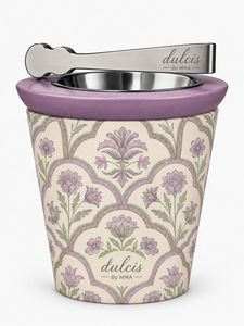 Modern <b>Wood</b> Incense Burner with Decorative Floral Artwork for Bakhoor Burning and Stylish Home Fragrance - Product Image 6