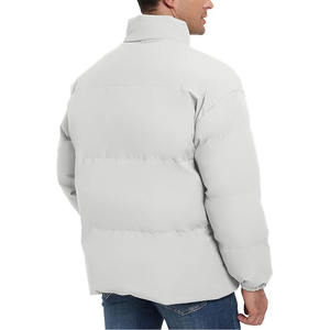 Veste matelassée The North Face Bubble Coat, parka d'hiver épaisse en duvet et coton, veste gonflante personnalisée - Product Image 5