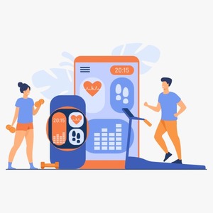 Desarrollo de Aplicaciones Móviles Avanzadas para Salud y Bienestar con Seguimiento por IA, Integración de Dispositivos Vestibles e Información Inteligente sobre la Salud - Product Image 4