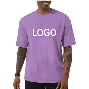 เสื้อยืดโอเวอร์ไซส์สีเขียวมะนาวสำหรับผู้ชาย ทรงหลวม ไหล่ตก สไตล์ลำลอง สตรีทแวร์ เสื้อยืดฤดูร้อน เนื้อผ้านุ่ม ระบายอากาศดี คอกลม สไตล์มินิมอล - Product Image 6