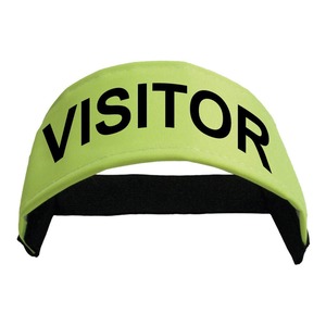 Brassards de paintball personnalisés haute visibilité, élastiques, avec fermeture Velcro pour l'identification d'équipe lors des tournois, de l'entraînement et des sports de plein air - Product Image 5