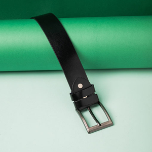 Ceinture pour homme, design tendance, cuir PU de haute qualité, boucle à ardillon, ceinture élégante pour homme, ceintures en cuir véritable du Pakistan - Product Image 6