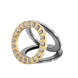 JXL 81112 Hoogwaardige miniatuur stalen drukrollagers P0 precisie enkelrijig lange levensduur laag geluidsniveau voor machines - Product Image 1