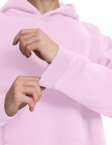 เสื้อฮู้ดดี้ทรงโอเวอร์ไซส์ คุณภาพพรีเมียม สไตล์สตรีทแวร์ แบบฟอกสี Heavyweight - Product Image 6