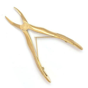 Pinzas dentales para dientes, alicates para quitar dientes, pinzas de extracción de raíces inferiores para niños adultos, Instrumentos dentales - Product Image 1