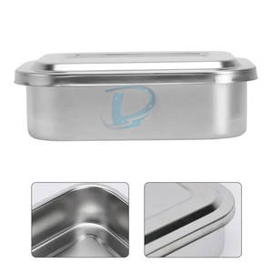 ถาดใส่เครื่องมือแพทย์แบบกำหนดโลโก้เองได้ ขายส่ง คุณภาพสูง รับผลิตแบรนด์ส่วนตัว - Product Image 2