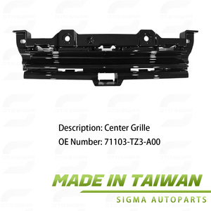 Grille centrale 71103-TZ3-A00 pour Acura, qualité OE, fabriquée à Taïwan, haute durabilité - Product Image 5