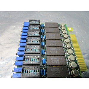 Placa de Circuito Genus 13056-01-Rev L 13056-20 - Equipo y Piezas de Semiconductores de Confianza de Marca Global - Product Image 5